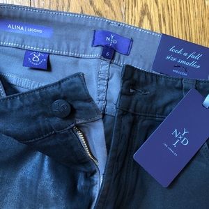 NWT - NYDJ Alina Pant Legging